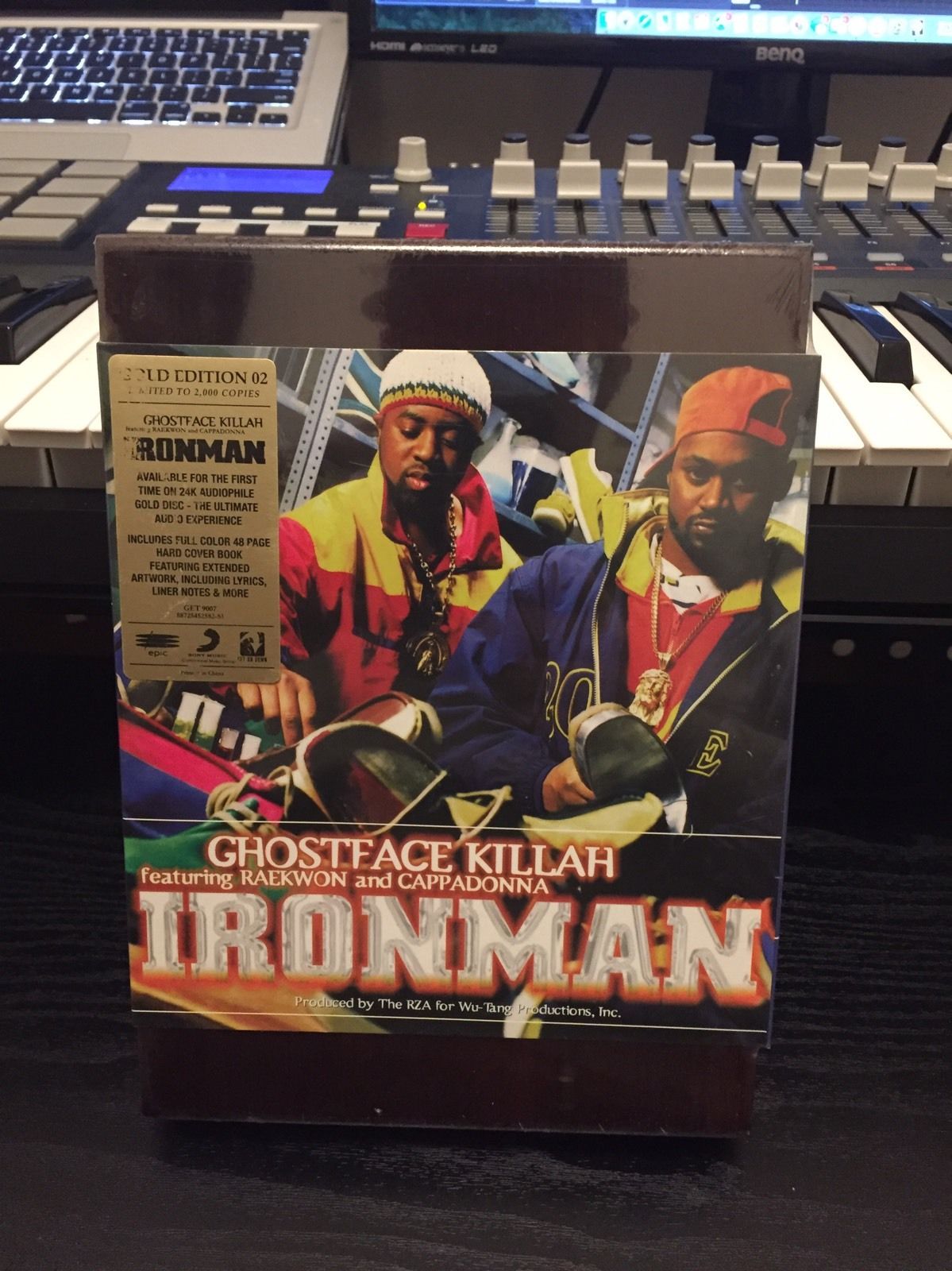 Wu Tang Clan: quelques disques collectors à découvrir !